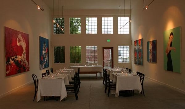 Photo of Modernism West