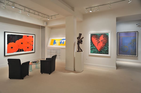 Photo of Meyerovich Gallery