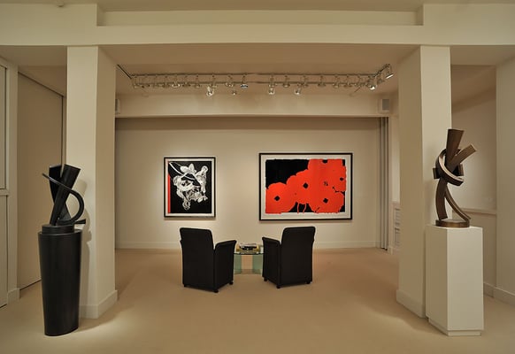 Photo of Meyerovich Gallery