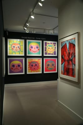 Photo of Meyerovich Gallery