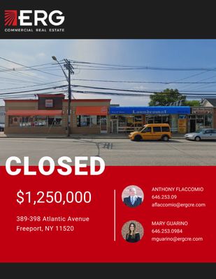 Photo of ERG Commercial Real Estate