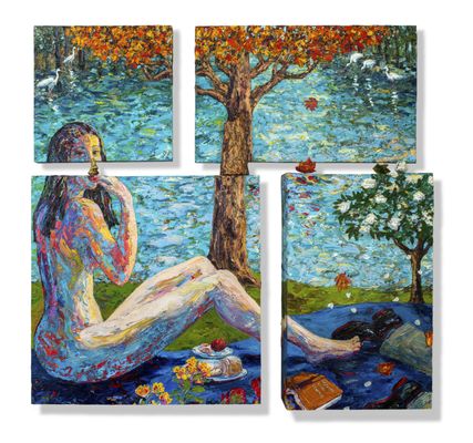 Photo of Gallery Sausalito & Working Art Studio