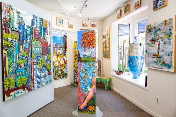 Photo of Gallery Sausalito & Working Art Studio