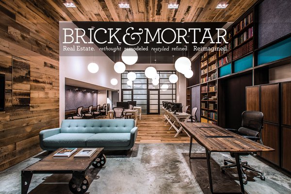 Photo of Brick & Mortar