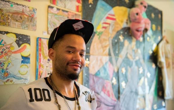 Photo of stARTup Art Fair San Francisco