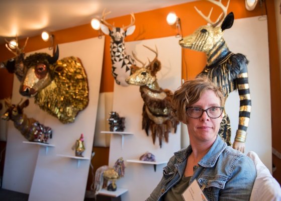 Photo of stARTup Art Fair San Francisco