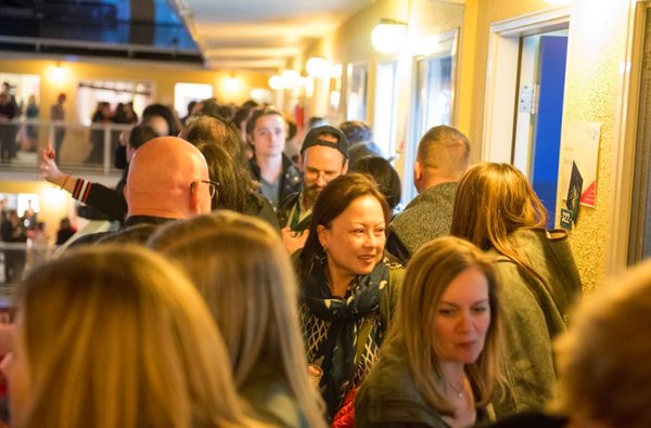 Photo of stARTup Art Fair San Francisco