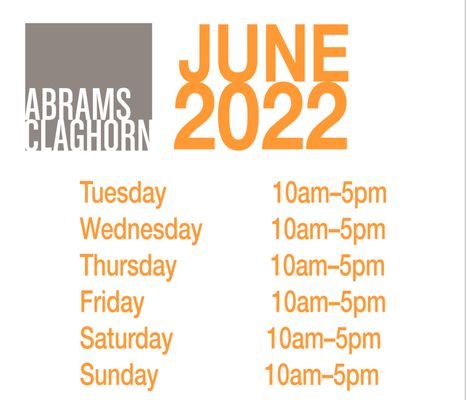 Photo of Abrams Claghorn Gallery