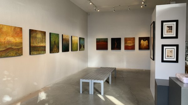 Photo of Abrams Claghorn Gallery