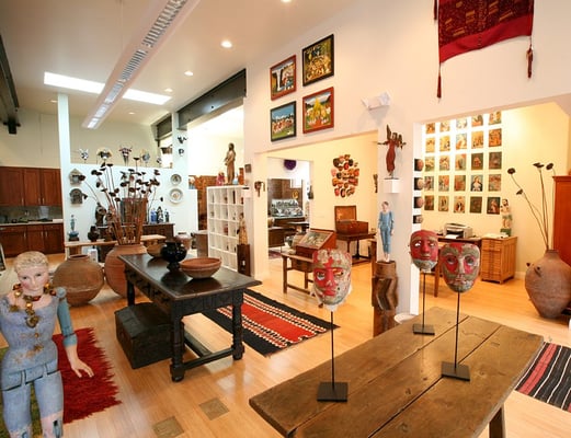 Photo of Colonial Arts