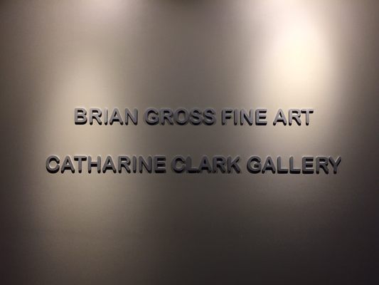 Photo of Catharine Clark Gallery