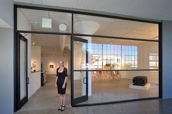 Photo of Catharine Clark Gallery