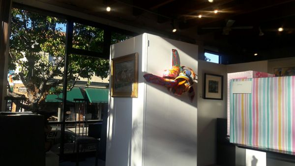 Photo of Thelma Harris Gallery