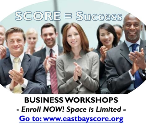 Photo of SCORE East Bay