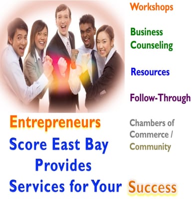 Photo of SCORE East Bay
