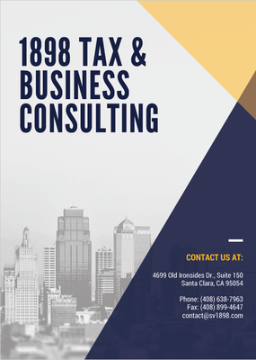 Photo of SV 1898 Tax and Business Consulting
