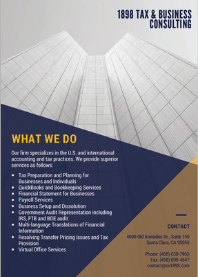 Photo of SV 1898 Tax and Business Consulting