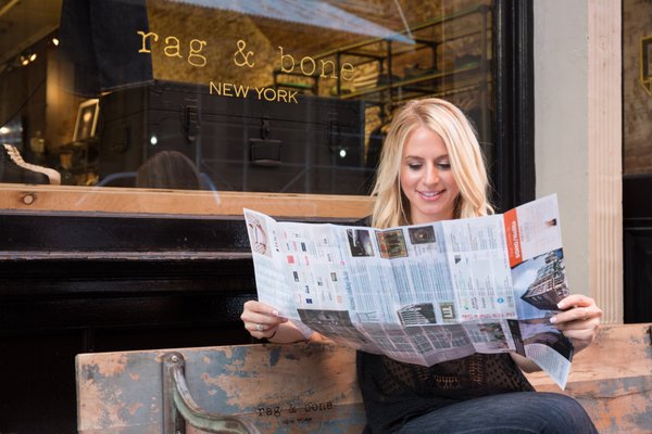 Photo of Danielle Nazinitsky at Compass