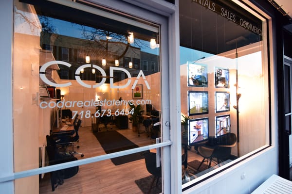 Photo of Coda Real Estate NYC