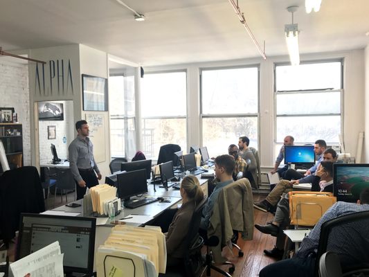 Photo of Alpha Properties NYC