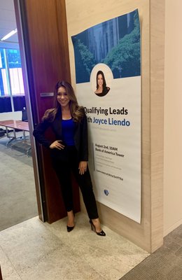 Photo of Joyce Liendo - Oxford Property Group