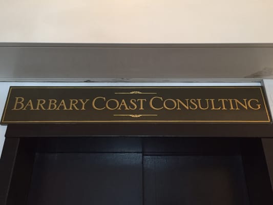 Photo of Barbary Coast Consulting