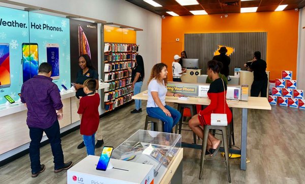 Photo of Boost Mobile