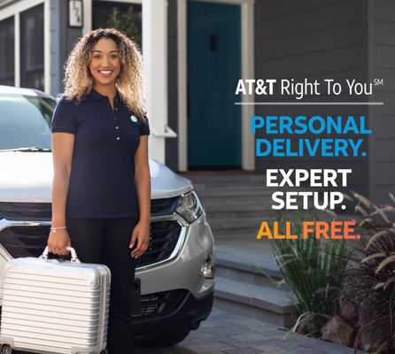 Photo of AT&T Store