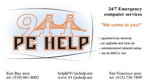 Photo of 911 PC Help