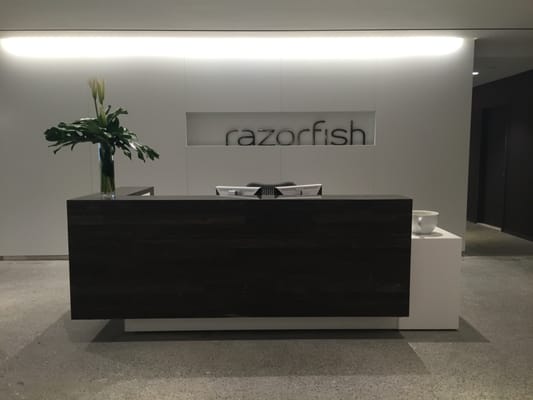 Photo of Razorfish