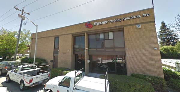Photo of Bauer Cabling Solution