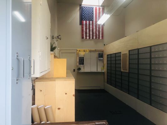 Photo of Parkside Mailboxes