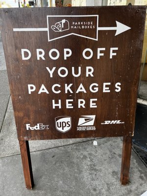 Photo of Parkside Mailboxes