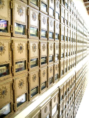 Photo of Glen Park Mail Depot