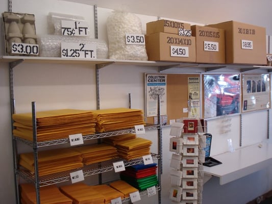 Photo of Mail Access
