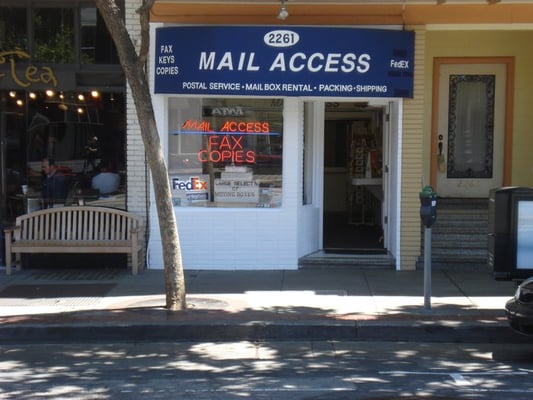 Photo of Mail Access