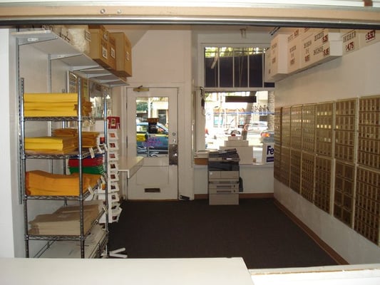 Photo of Mail Access