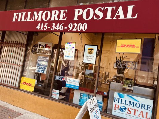 Photo of Fillmore Postal