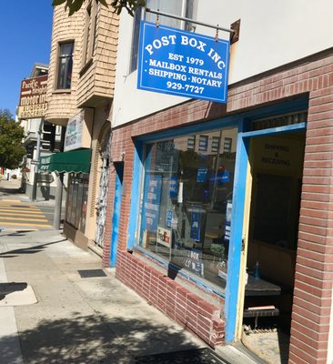 Photo of Post Box