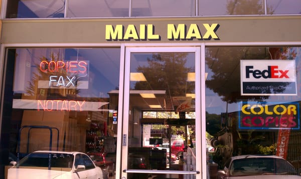 Photo of Mail Max