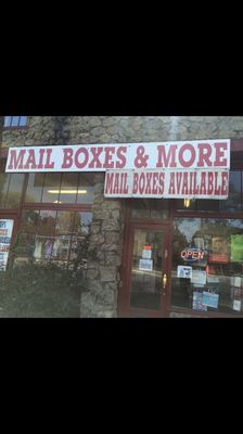 Photo of MailBoxes and More