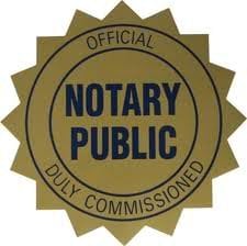 Photo of SF Travel Notary