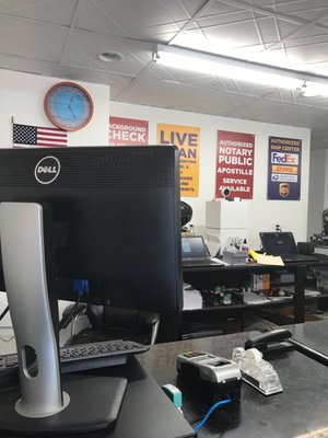 Photo of Background Check USA-Notary- Apostille