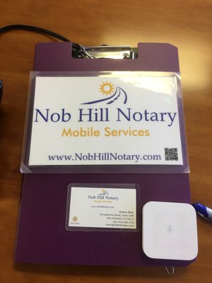 Photo of Nob Hill Notary Mobile & In-House Services