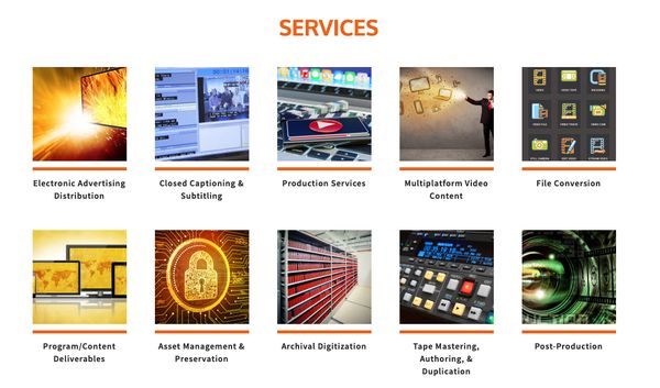 Photo of Digital Media Services