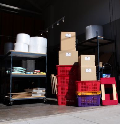 Photo of Box Pack Move