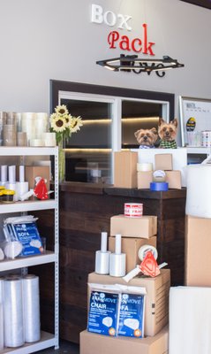 Photo of Box Pack Move