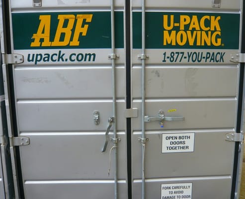 Photo of U-Pack Moving