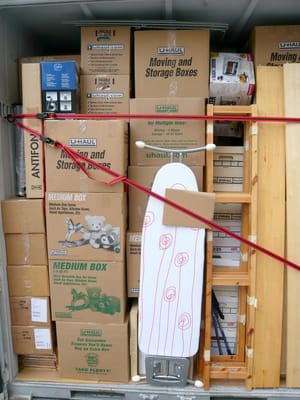 Photo of U-Pack Moving