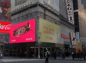 Photo of Billboard Connection SF
